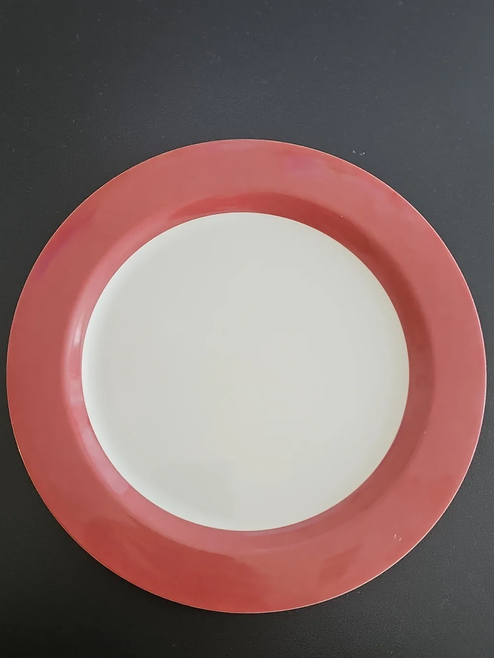 4 Eddie Bauer plates made of Melamine Ware